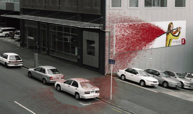 kill-bill-guerrilla-marketing